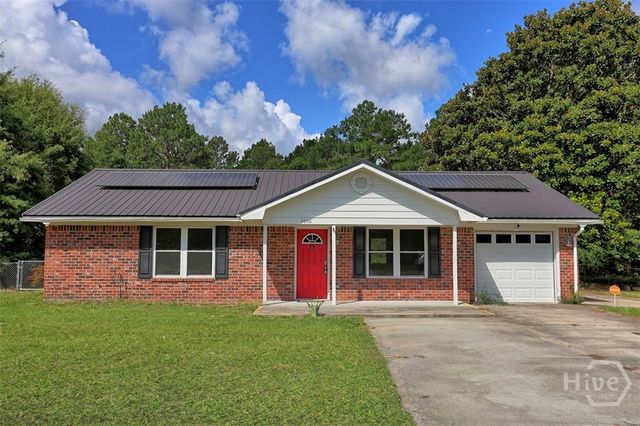 1466 Paul Caswell Boulevard, Hinesville, GA 31313