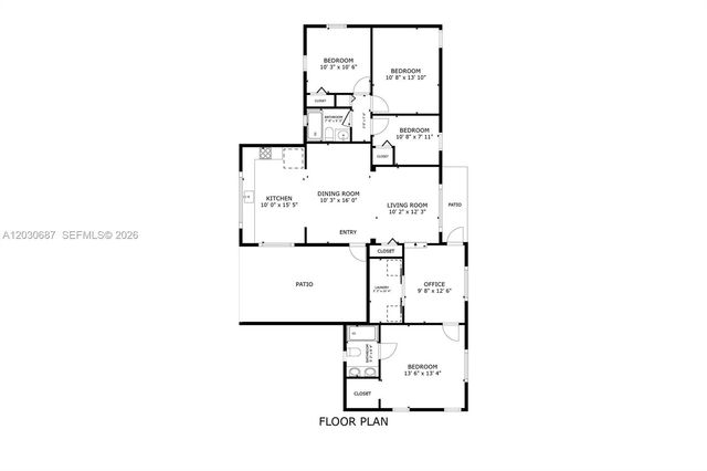 11431 SW 40th Terrace, Miami, FL 33165