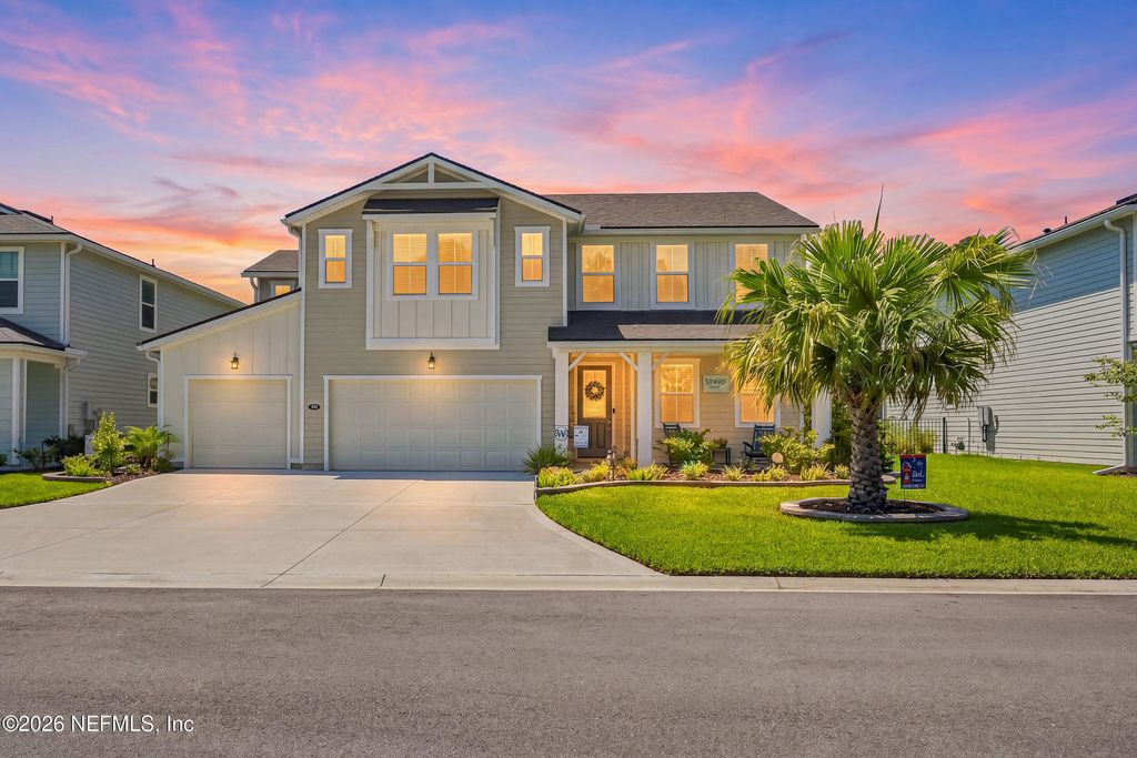 373 WAMBAW Drive, St. Johns, FL 32259