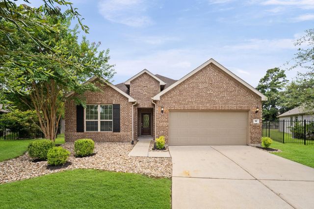 10 Log House Court, Tomball, TX 77375