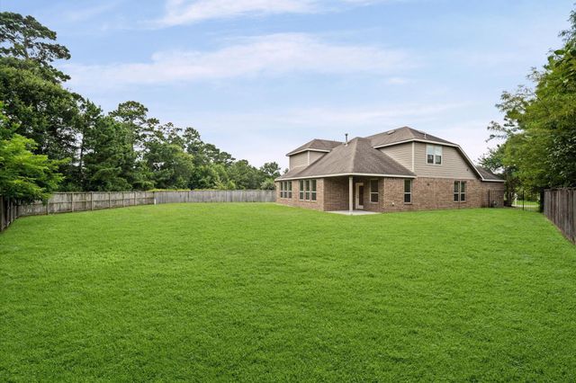 10 Log House Court, Tomball, TX 77375