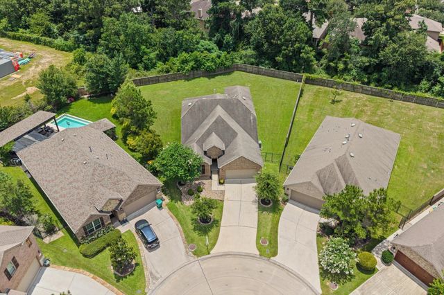 10 Log House Court, Tomball, TX 77375