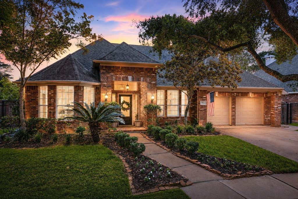 9414 Crosby Way, Missouri City, TX 77459