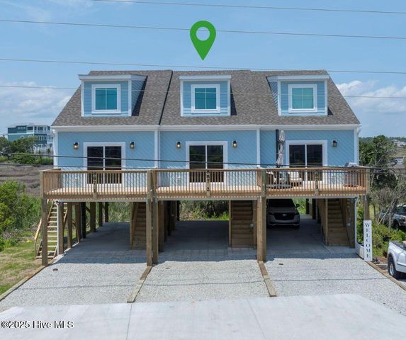 887 New River Inlet Road 2, North Topsail Beach, NC 28460