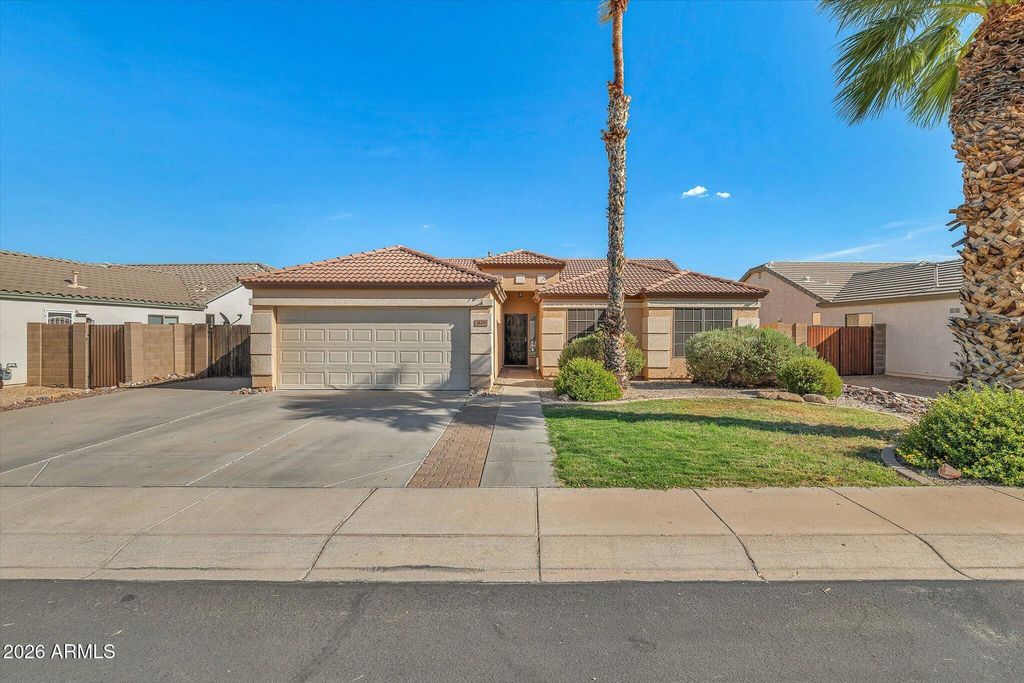 16241 N 164TH Lane, Surprise, AZ 85388 — exterior