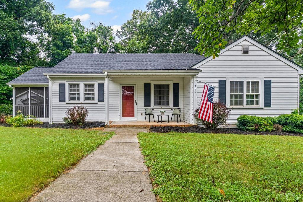 497 Winesap Rd, Madison Heights, VA 24572