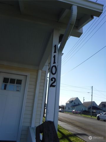 1102 Soule Avenue, Hoquiam, WA 98550