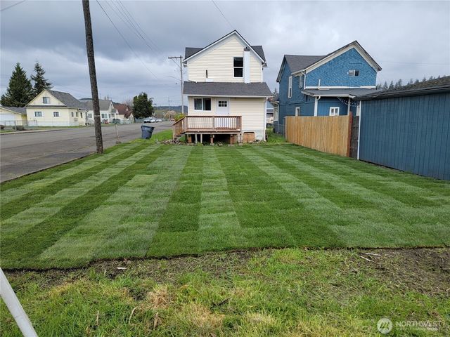 1102 Soule Avenue, Hoquiam, WA 98550