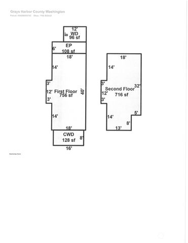 1102 Soule Avenue, Hoquiam, WA 98550