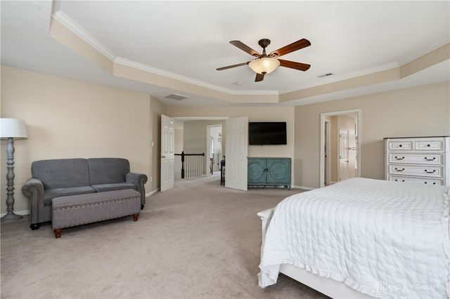 8 Stanton Drive, Springboro, OH 45066