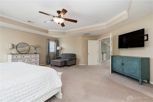 8 Stanton Drive, Springboro, OH 45066