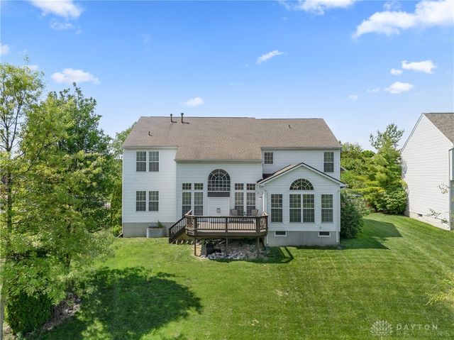 8 Stanton Drive, Springboro, OH 45066
