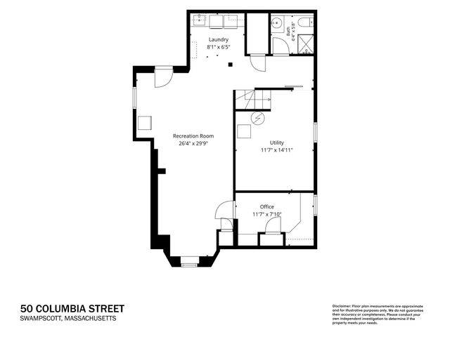 50 Columbia St, Swampscott, MA 01907