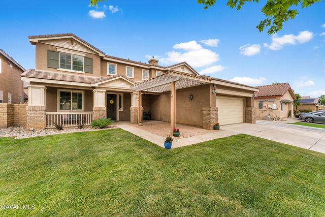 4122 Rainer Place, Quartz Hill, CA 93536