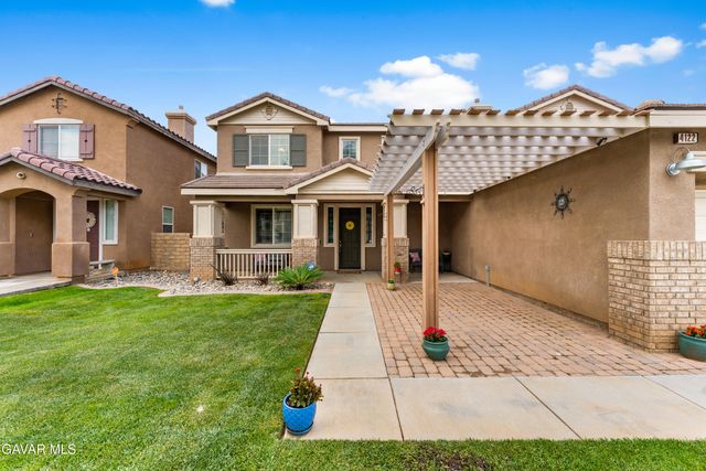 4122 Rainer Place, Quartz Hill, CA 93536