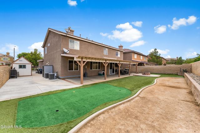 4122 Rainer Place, Quartz Hill, CA 93536