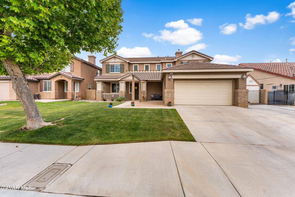 4122 Rainer Place, Quartz Hill, CA 93536