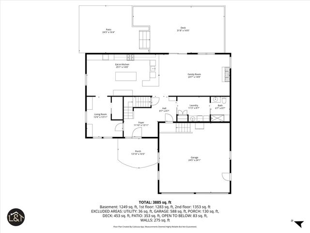 3328 Long Branch Dr, Neshannock Twp, PA 16105