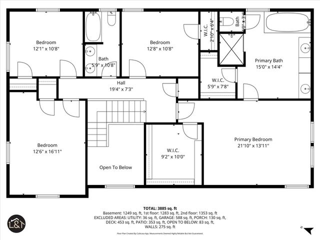 3328 Long Branch Dr, Neshannock Twp, PA 16105