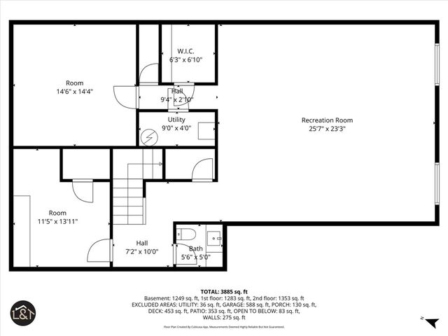 3328 Long Branch Dr, Neshannock Twp, PA 16105