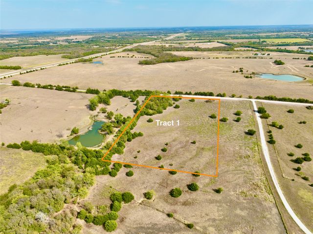 Tract 1 County Road 2935, Dodd City, TX 75438