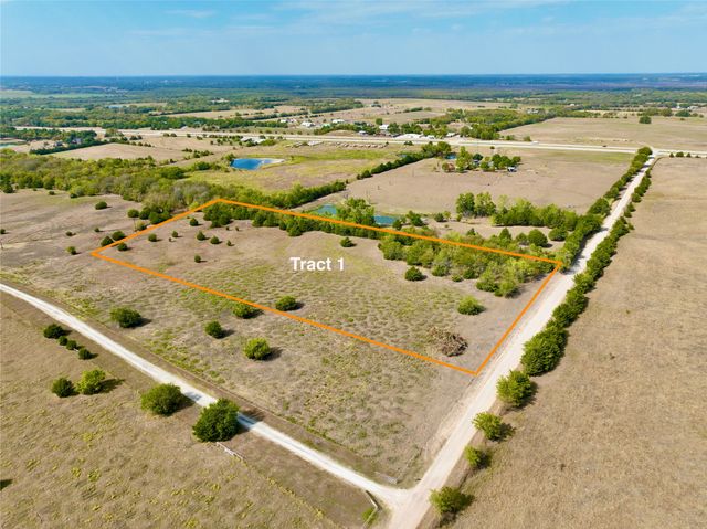 Tract 1 County Road 2935, Dodd City, TX 75438