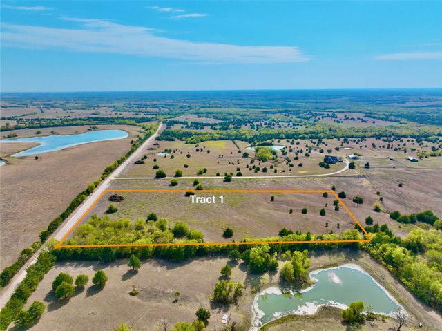 Tract 1 County Road 2935, Dodd City, TX 75438