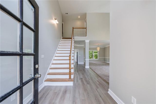 1523 Fallen Leaf Drive, Marietta, GA 30064