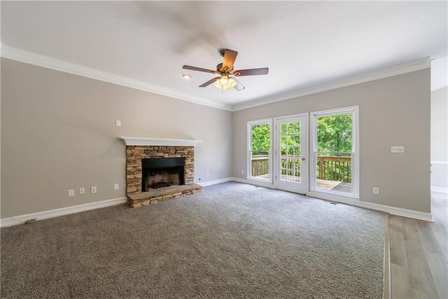 1523 Fallen Leaf Drive, Marietta, GA 30064