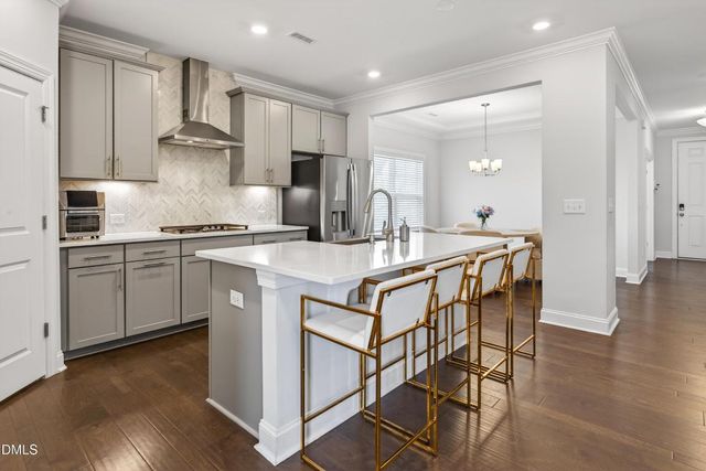 318 Ber Creek Drive, Fuquay Varina, NC 27526