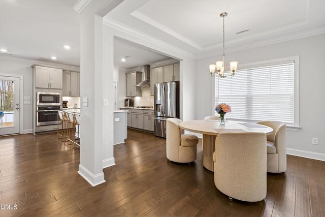 318 Ber Creek Drive, Fuquay Varina, NC 27526