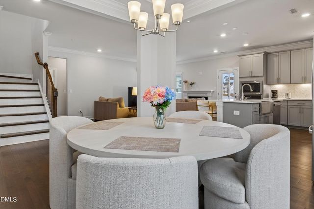 318 Ber Creek Drive, Fuquay Varina, NC 27526