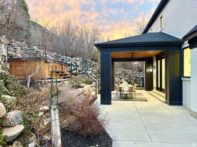 4545 S ABINADI RD, Salt Lake City, UT 84124