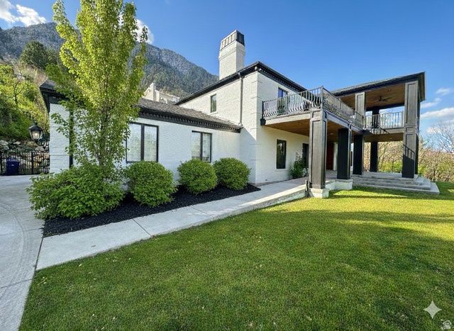 4545 S ABINADI RD, Salt Lake City, UT 84124