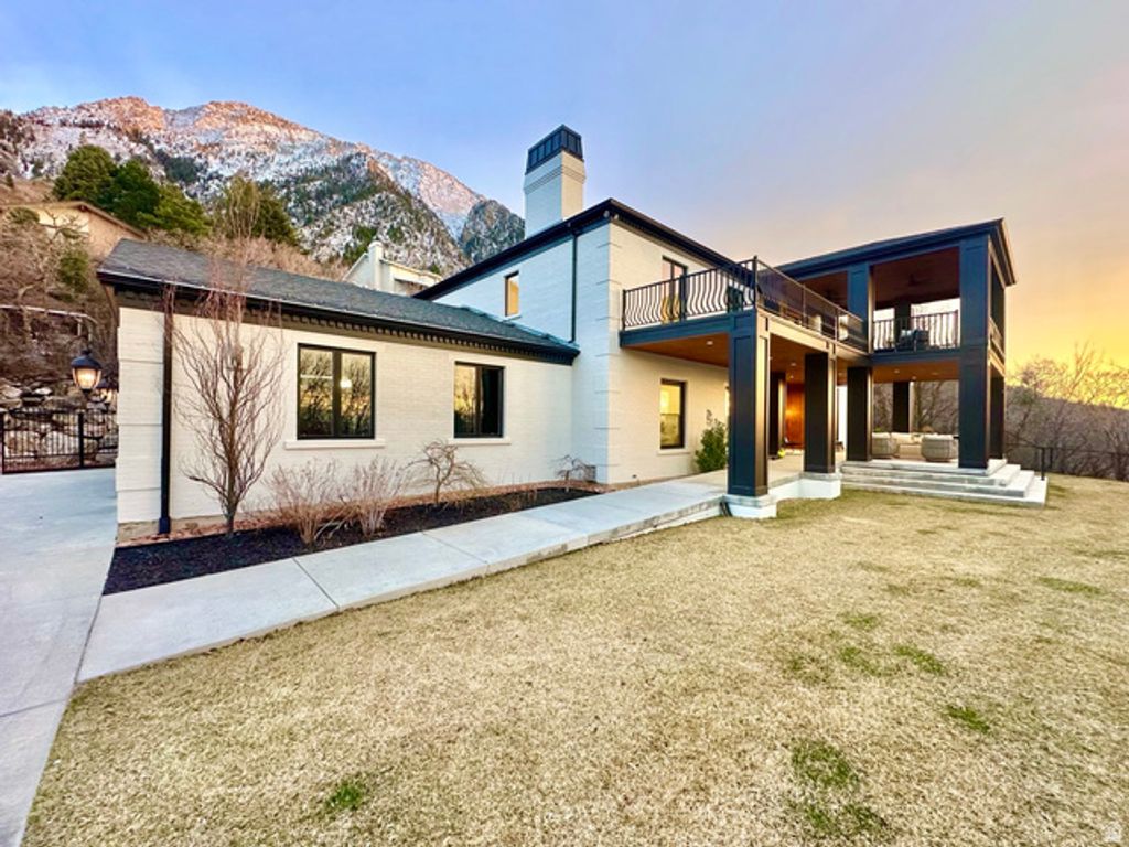 4545 S ABINADI RD, Salt Lake City, UT 84124
