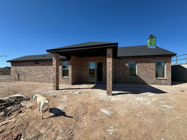 10 GAGESTONE Drive, Canyon, TX 79015