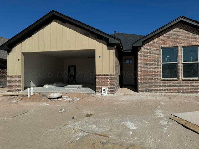 10 GAGESTONE Drive, Canyon, TX 79015
