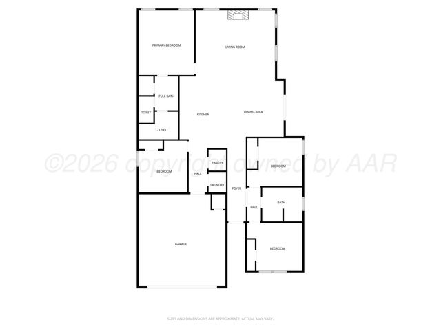 10 GAGESTONE Drive, Canyon, TX 79015