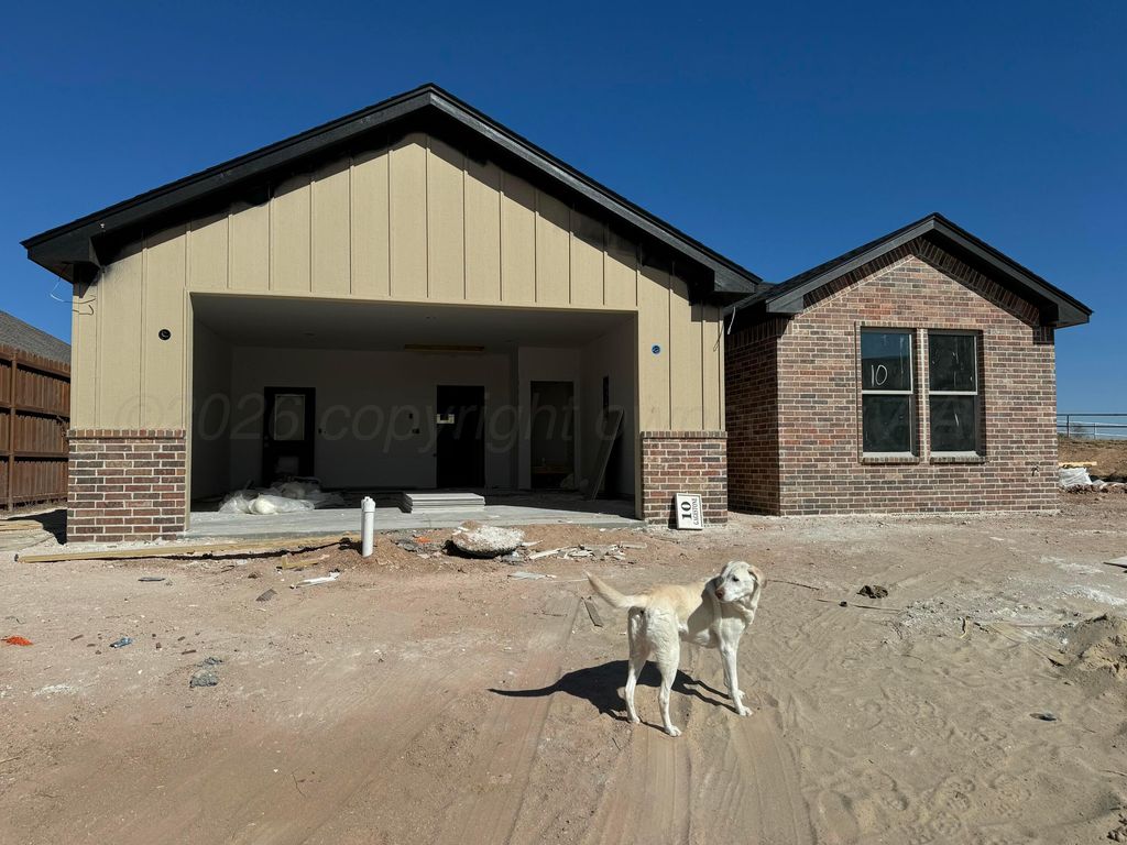 10 GAGESTONE Drive, Canyon, TX 79015