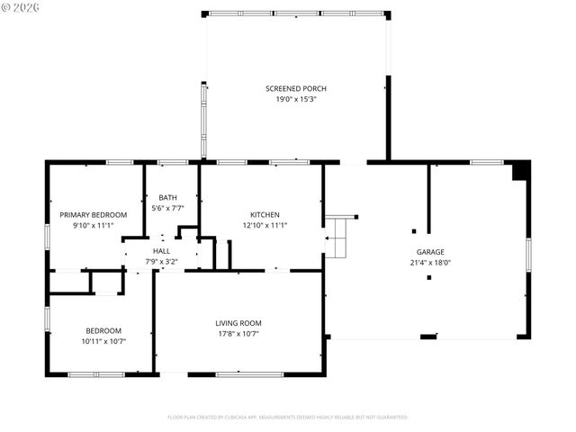 630 GILBERT St, Eugene, OR 97402