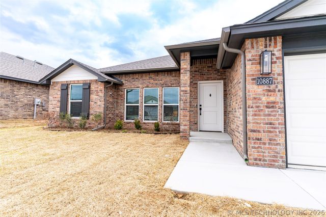 10887 S 271st East Avenue, Coweta, OK 74429