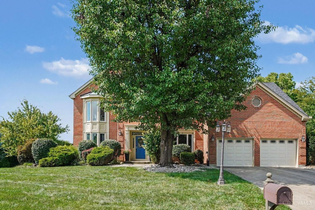 8909 Timberchase Court, West Chester, OH 45069