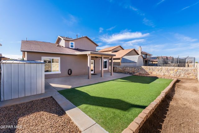 3005 Pino Triste Dr. Drive, El Paso, TX 79938