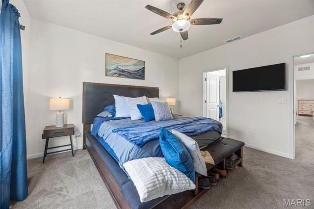 5602 Coneflower Court, Wood River, IL 62095