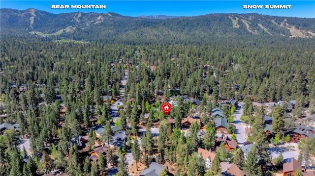 166 N Teakwood Drive, Big Bear Lake, CA 92315