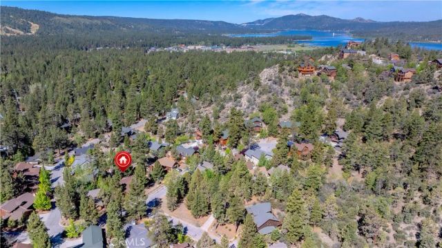 166 N Teakwood Drive, Big Bear Lake, CA 92315