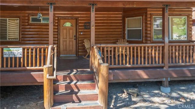166 N Teakwood Drive, Big Bear Lake, CA 92315