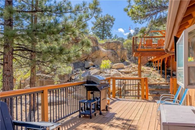 166 N Teakwood Drive, Big Bear Lake, CA 92315