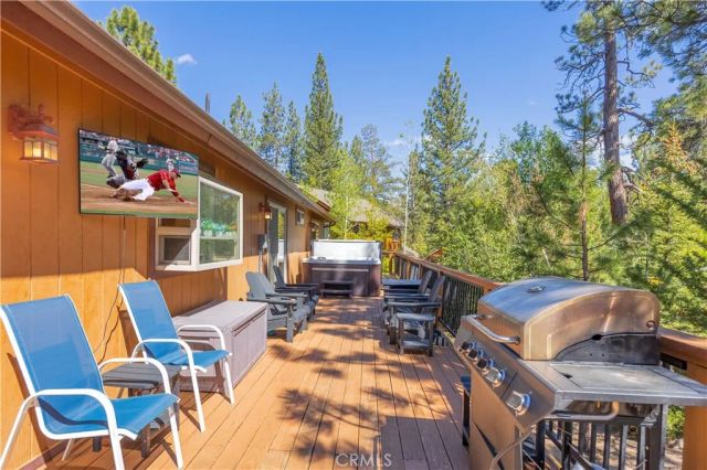 166 N Teakwood Drive, Big Bear Lake, CA 92315