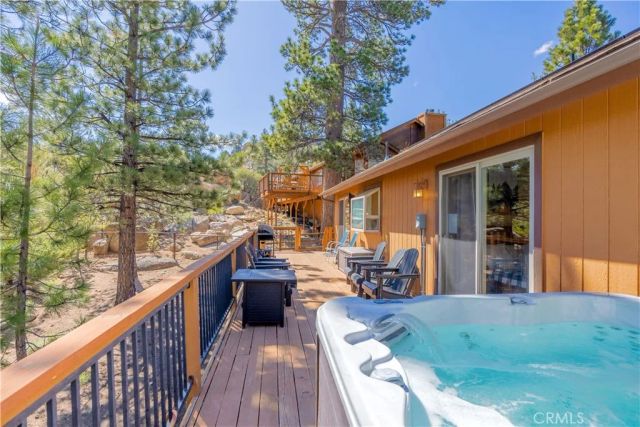 166 N Teakwood Drive, Big Bear Lake, CA 92315